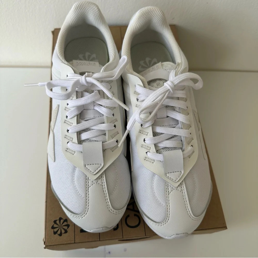 Nike Air Max Pre Day White Size 7 NEW IN BOX - Picture 8 of 10